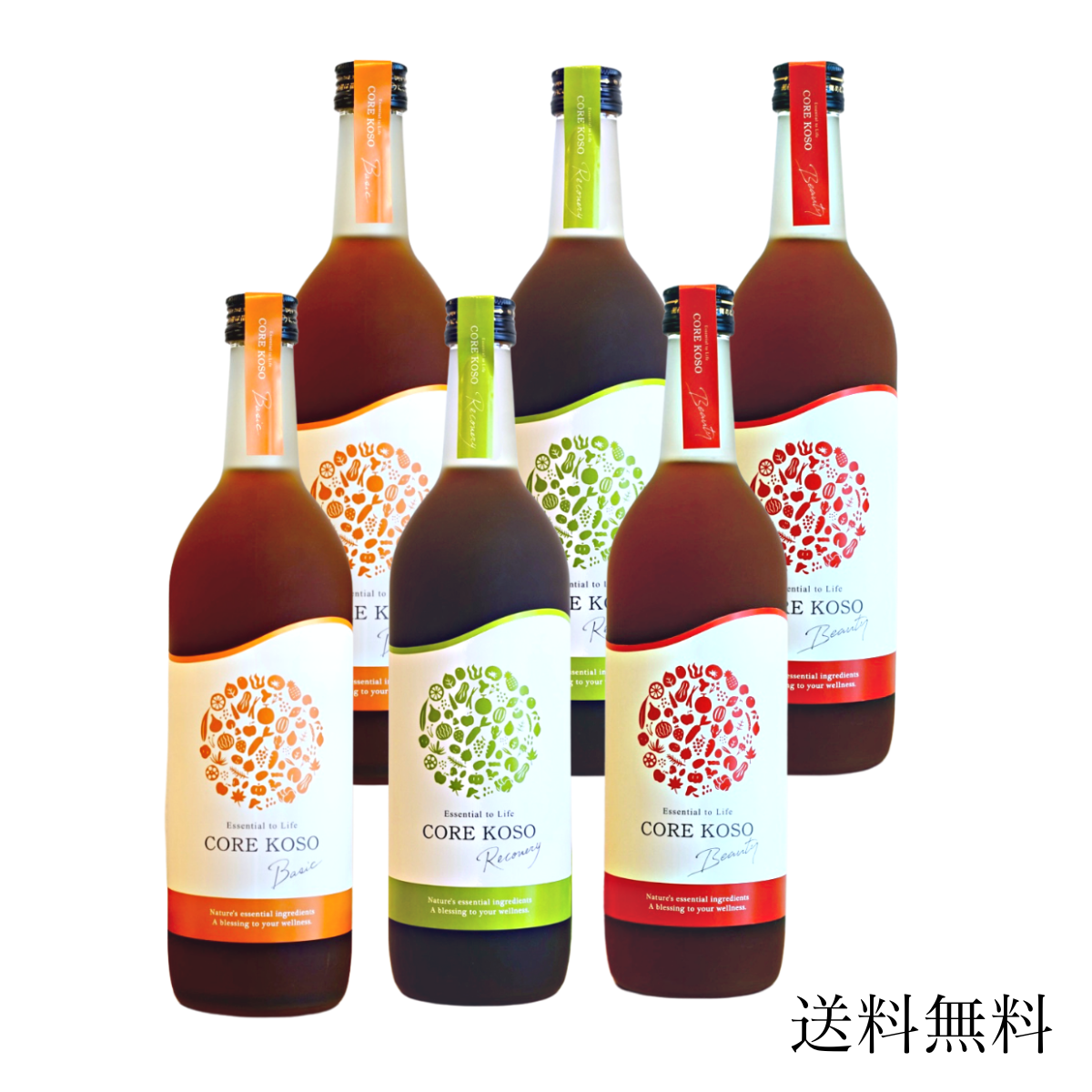 フルーツ酵母ドリンク 6本セット 割引販売 フルーツ酵母ドリンク 6本セット 割引販売