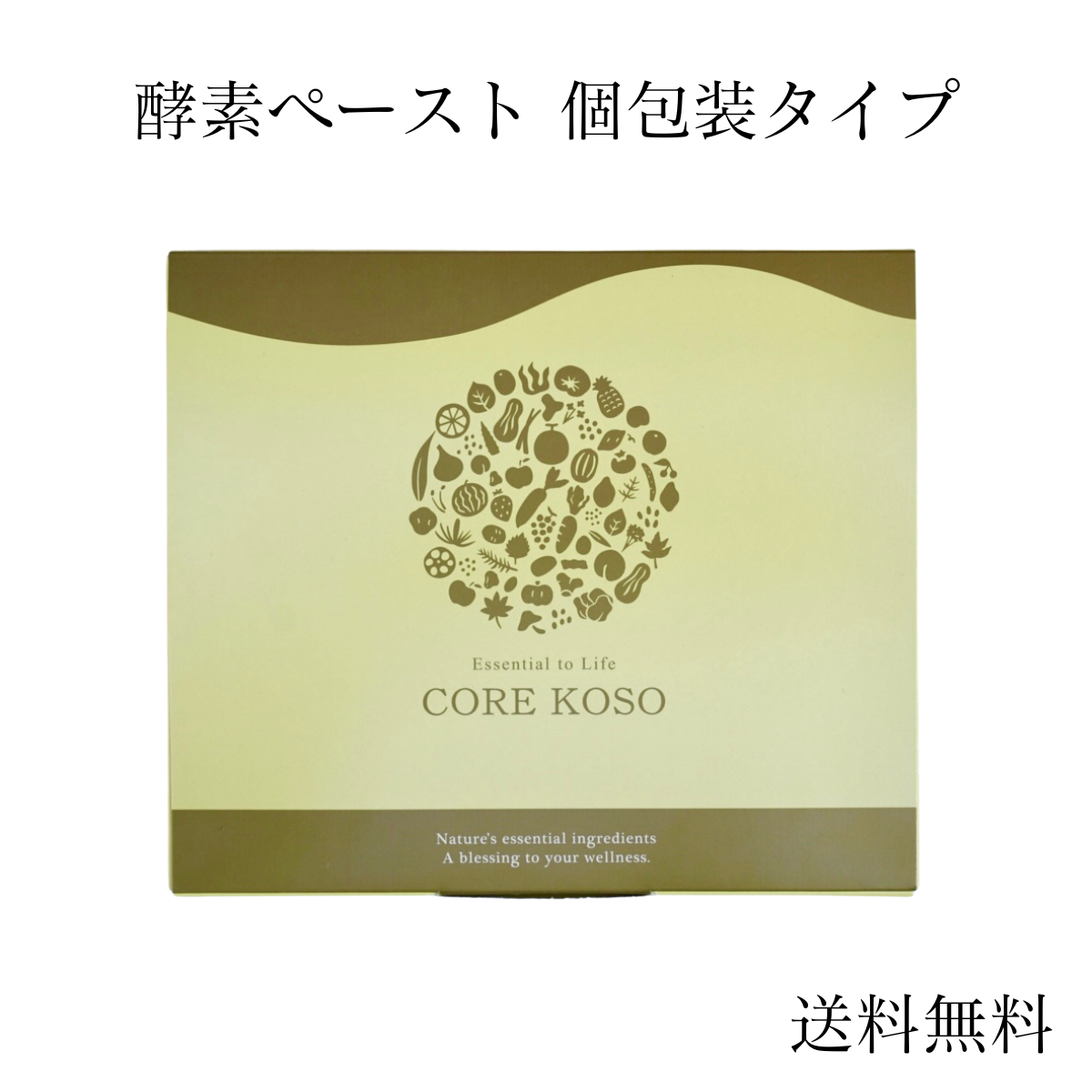 CORE KOSO Paste