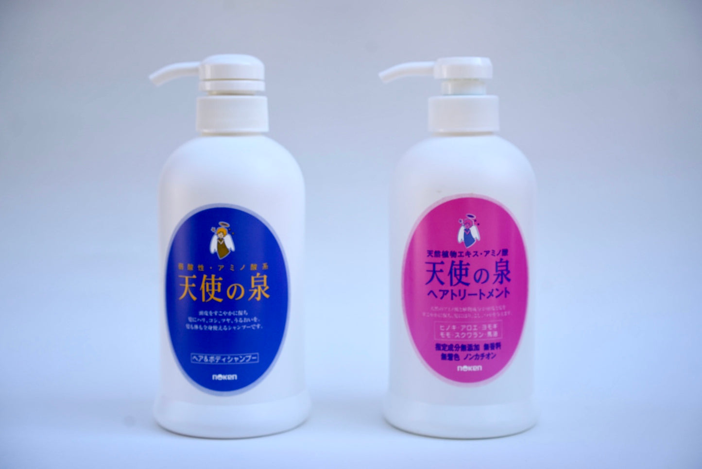 天使の泉 トリートメント