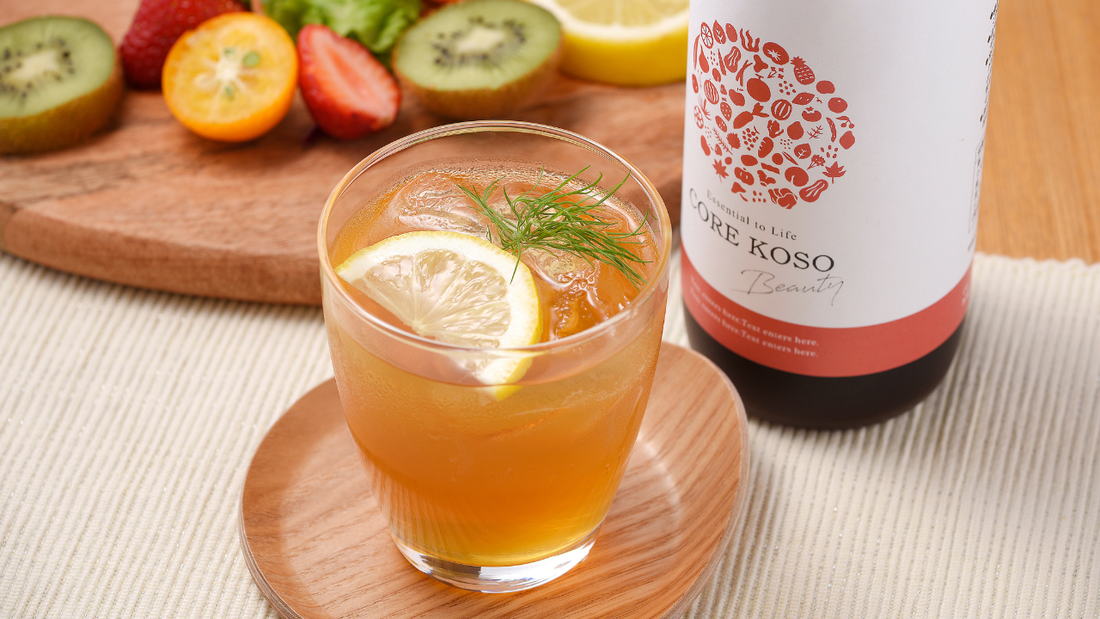 春の排出モードで体をリセット！「内側からすっぴん」習慣と酵素の力