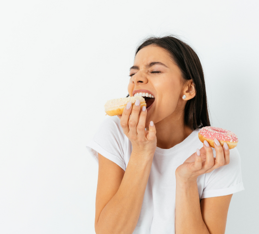 年末年始、食べすぎないために！