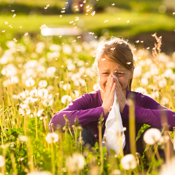 春の訪れと共に、花粉症対策を考えよう