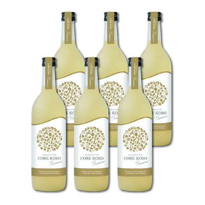 数量限定】CORE KOSO プレミアム(6本セット) – 酵素専門店 GRACE SELECT