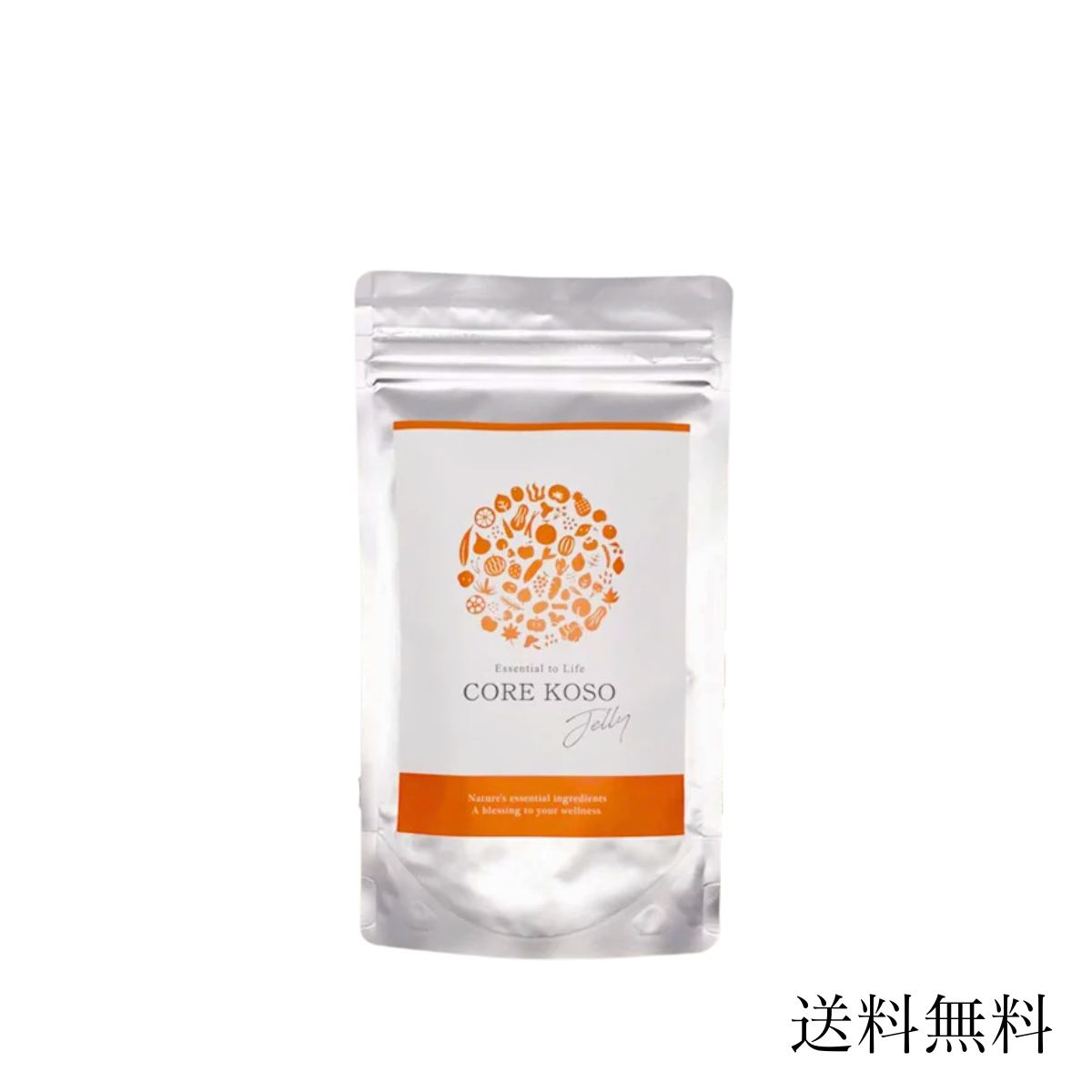 CORE KOSO ゼリー 酵素ゼリー 無添加酵素 ファスティング ダイエット