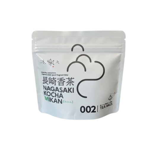 長崎香茶　みかんTB（6包入）