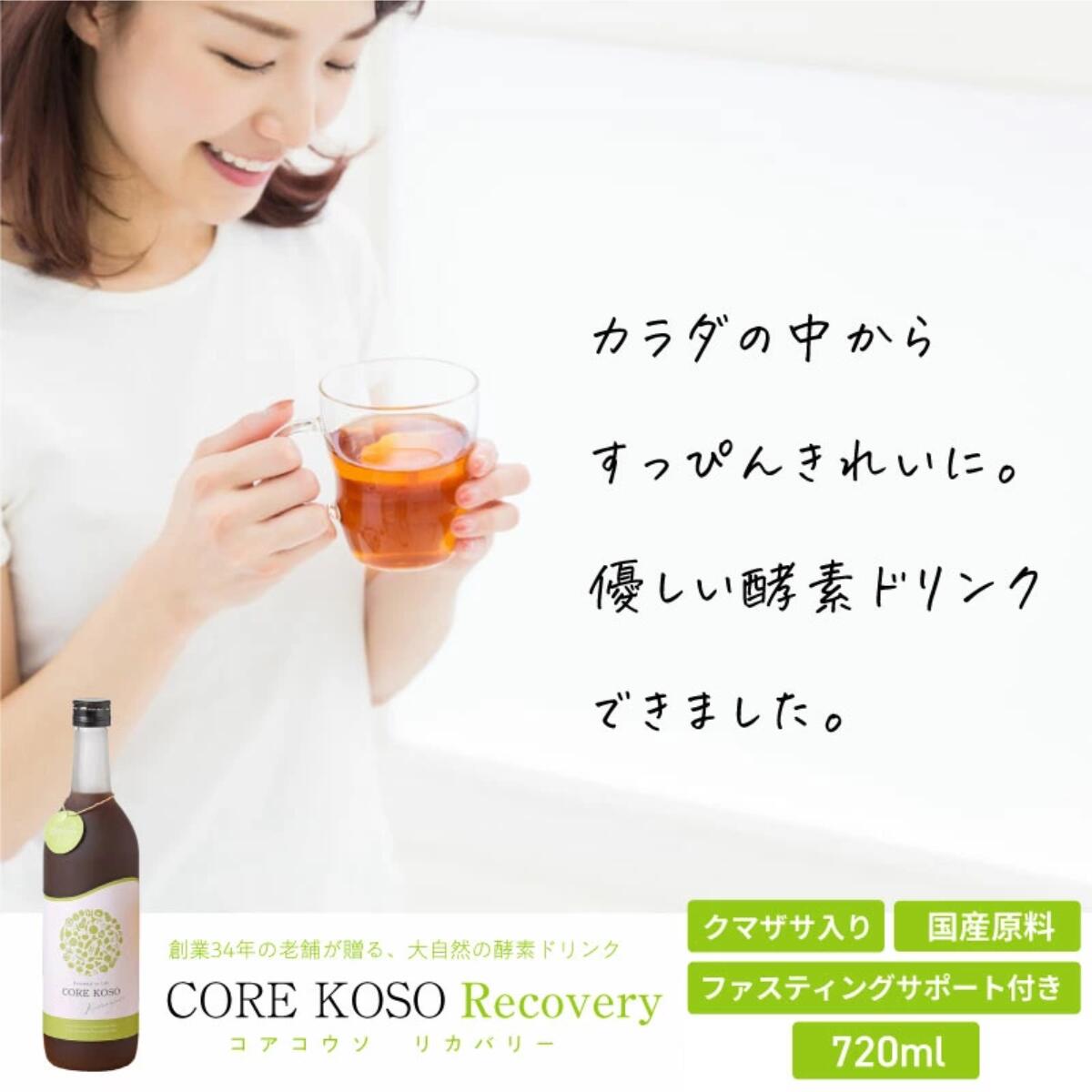 CORE KOSO Recovery mini　