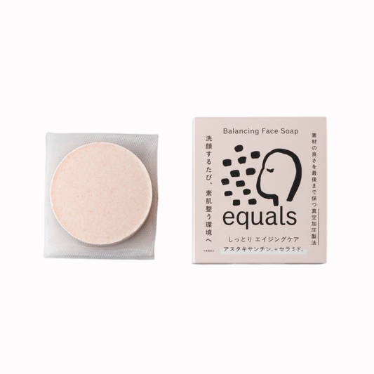 equals　アスタキサンチン＋セラミド