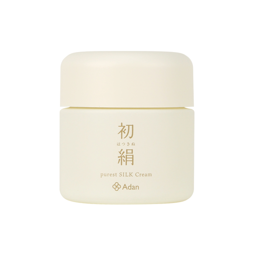 初絹　ピュアレストシルククリーム